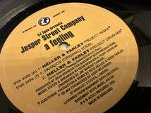12”x2★DJ Spen Presents Jasper Street Company / A Feeling / ヴォーカル・ハウス！Lenny Fontana / Heller & Farley Project _画像5
