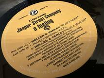 12”x2★DJ Spen Presents Jasper Street Company / A Feeling / ヴォーカル・ハウス！Lenny Fontana / Heller & Farley Project _画像4