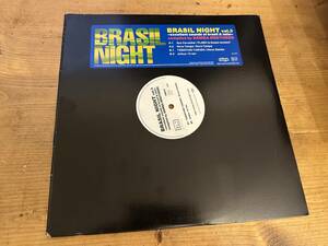 12”★Brasil Night Vol.3 ~Excellent Sounds Of Brasil & Latin~ クラブ・ボッサ・ジャズ！Aye Carumba! / Novo Tempo