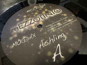 12”★Mogdax/ Ashling / テック・ハウス / ミニマル！