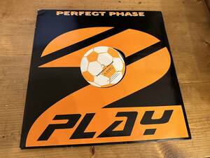 12”★Perfect Phase / Goal!!! / Chicky Chicky / ハード・ハウス！