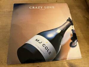 12”x2★MJ Cole / Crazy Love / ヴォーカル・ハウス / UK Garage！Todd Edwards 