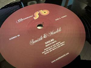 12”★Smith & Mudd / Shulme / バレアリック / ダウンテンポ！