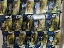 スターウォーズ　STAR WARS ケナー　ハズブロ　タカラ　フィギュア　まとめ売り　65体　全て未開封_画像6