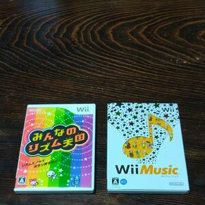 【Wii】 みんなのリズム天国