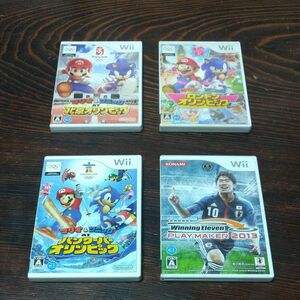 【Wii】 マリオ＆ソニック AT バンクーバーオリンピック