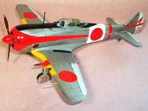 1/48 two type single seat fighter (aircraft) bell .(40mm. installing )