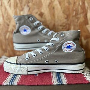 【USA製】80's Converse All Star Hi 22.5cm ct70 made in USA 