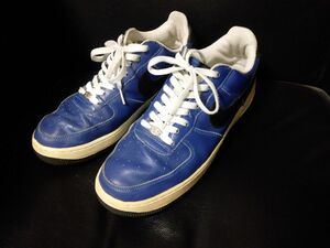 タイムセールNIKE AIR FORCE1 bruklin 28.5㎝ エアフォースワン ブルックリン 306353-401 