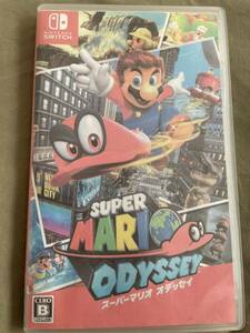  super Mario Odyssey Nintendo switch Switch nintendo ODYSSEY