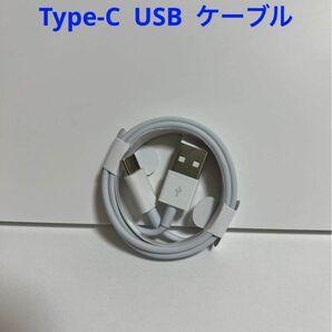 Type-C USB ケーブル 高速充電 1本 1m 新品