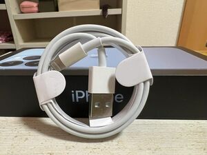 純正品質 iPhone 充電器 ライトニングケーブル 1本 1m 新品