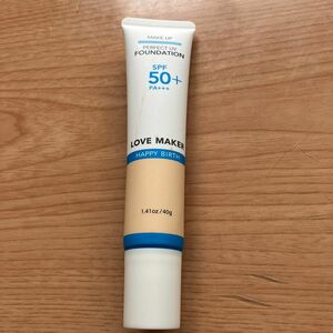 パーフェクトUVファンデーションSPF50+ PA+++ UVカット