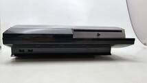 【2404】1円~ SONY PlayStation3 PS3 CECHL00 80GB ブラック ホワイト 2点セット 未動確 ジャンク品_画像4