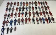 【1746】おもちゃ ウルトラマン ソフビ フィギュア 大量まとめ ジャンク品 中古品_画像5