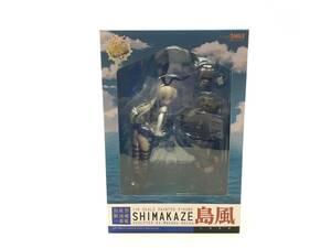 [2135] island manner figure .. this comb ..~ Kantai collection ~ 1/8 scale gdo Smile Company secondhand goods 