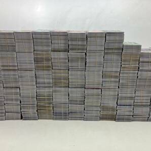 【0773】遊戯王 ノーマル系カード ＆ ラッシュデュエル 計約10800枚 約17kg 大量まとめ売り プレイ用 中古品の画像6