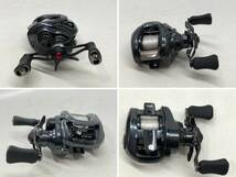 【2032】[1円~] Daiwa TATULA SV TW 7.1 タトゥーラ SZM ROOKEY 3000 他 リール 3点 まとめ ベイト スピニング フィッシング 釣り具 現状品_画像3