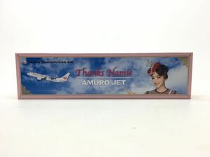 01wy0172 JTA AMURO JET BOEING 737-800 JA07RK 1/130スケール JALUX 中古品