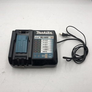 01wy0030 Makita быстрое зарядное устройство 14.4V~18V соответствует USB терминал имеется рабочее состояние подтверждено б/у товар 