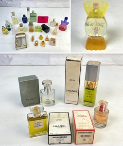 [9373][1 jpy ~] perfume summarize 20 point and more remainder amount difference equipped Chanel BVLGARY Givenchy Tiffany Gucci etc. secondhand goods 