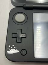 【1264】[1円～] Newニンテンドー2DS LL ドラゴンクエスト はぐれメタルエディション 本体 動作確認済み 中古品_画像7