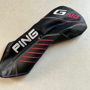 PING G410 ドライバー　ヘッドカバー