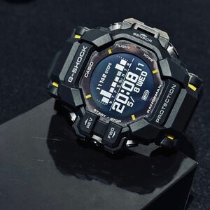 最安値]CASIO G-SHOCK MASRER OF G RANGEMAN GPR-H1000-1JR レンジマン