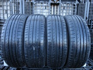 ☆3638 ほぼ新品 ヨコハマ BluEarth-GT AE51 195/60R17 4本 2021年製