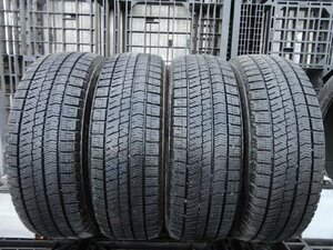 ●6452 ほぼ新品 ブリヂストン VRX2 195/65R15 4本 2020年製