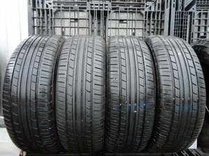 ☆3636 美品9.5分山 ヨコハマ エコス ES31 215/60R16 4本 2020年製