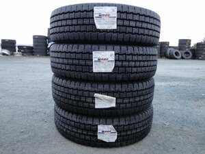 ●6475 冬 新品 ブリヂストン W969 205/70R16 111/109LLT 4本