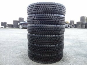 ●6471 冬 新品 ブリヂストン W965 7.00R16 LT 10PR 6本