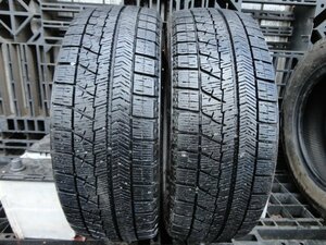 ●6480 ほぼ新品 ブリヂストン VRX 165/50R15 2本