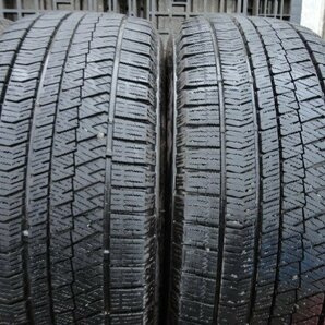 ◎6478 美品9分山 ブリヂストン VRX2 235/50R18 4本 2023年製の画像3