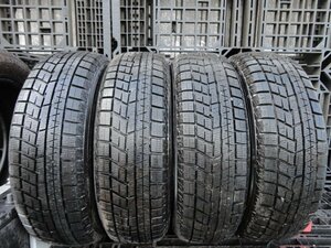 ●6484 イボ付 ヨコハマ iceGUARD iG60 175/65R14 4本 2023年製