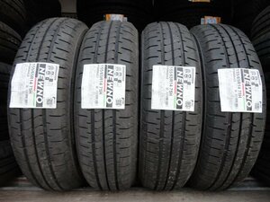 ◇ Новый Bridgestone Newno 155/65R14 4 штуки, сделанные в 2022 году ◇08 выше! ! Бесплатная доставка только для компании в компанию! !