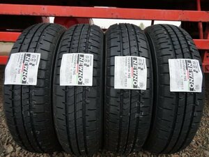 ◇ 新品 ブリヂストン NEWNO 165/65R14 4本 2024年製 ◇　№04上　！！発送先が会社宛に限り送料無料！！