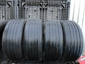 ☆3650 DUNLOP VEURO VE304 225/50R17 4本 2021年製