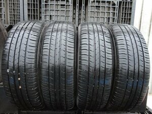 ★3658 美品9.5分山 GOODYEAR Efficient Grip ECO 195/65R15 4本 2017年製