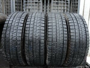 ●6525 イボ付 ほぼ新品 ブリヂストン VRX2 185/65R15 4本 2021年製