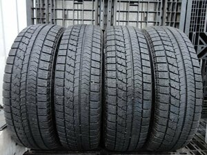 ●6530 ほぼ新品 ブリヂストン VRX 175/65R15 4本 2020年製