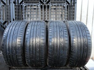 ☆3691 美品9分山 ブリヂストン Playz PZ-X 205/50R16 4本