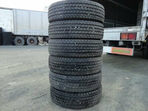 ●6569 冬 ほぼ新品 ヨコハマ iceGUARD iG91 205/70R16 111/109LLT 12PR 6本 2018年製