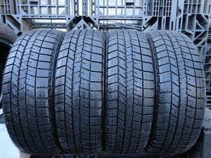 ●6585 ほぼ新品 DUNLOP WINTER MAXX03 155/65R13 4本 2020年製