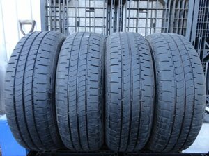 ★3758 美品9分山 ブリヂストン NEWNO 195/65R15 4本 2022年製