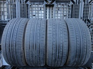 ☆3759 美品8分山 ヨコハマ エコス ES31 205/50R17 4本 2019年製