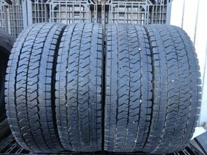 ◎6609 ブリヂストン VL10 195/80R15 107/105N LT 4本 2023年製