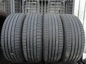 ★3766 美品9.5分山 GOODYEAR Efficient Grip 195/65R15 4本 2021年製