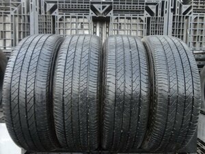 ☆3770 ◇ 美品9分山 DUNLOP SP SPORT270 215/65R16 4本 2021年製 ◇